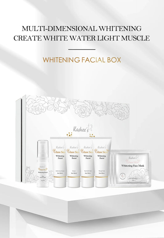 Whitening Facial Kit