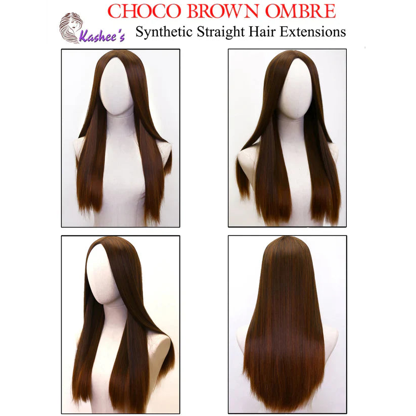 Straight Hair Extensions
