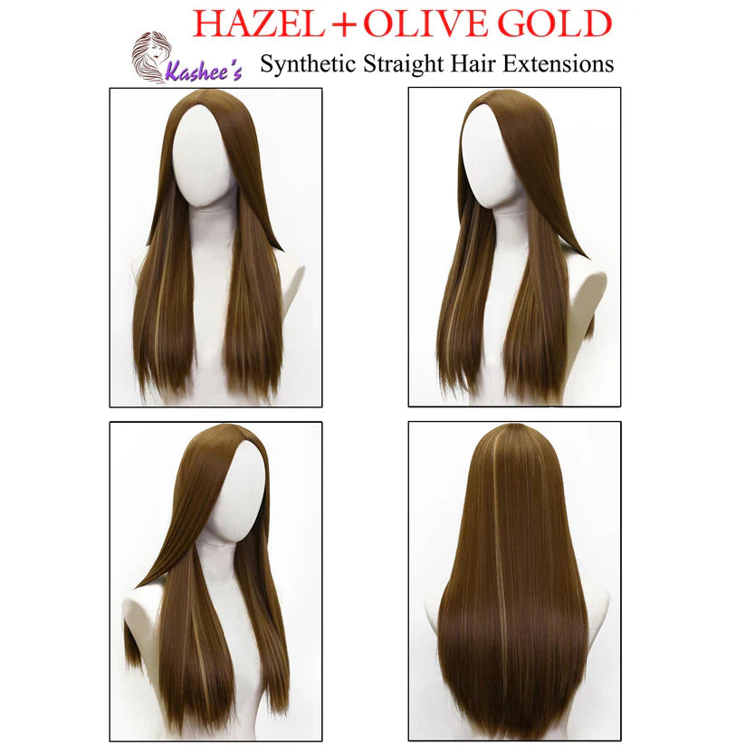 Straight Hair Extensions