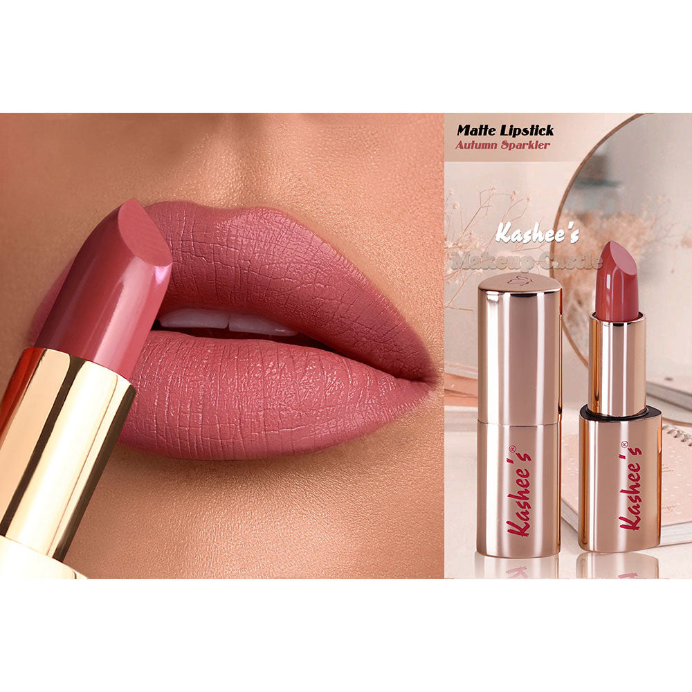 Kashee,s Exclusive Line Top  Lipsticks Pack of 6 ( Limited Time Offer)