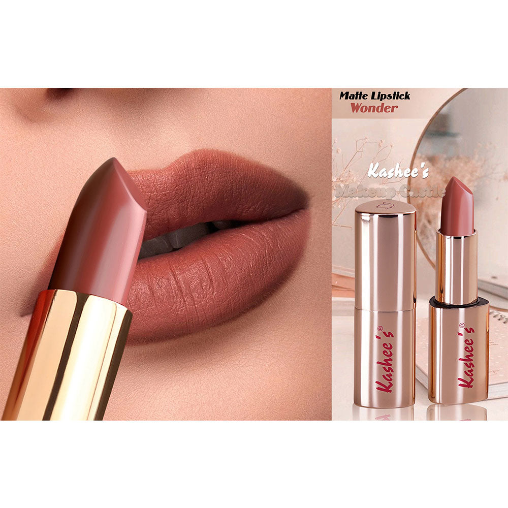 Kashee,s Exclusive Line Top  Lipsticks Pack of 6 ( Limited Time Offer)